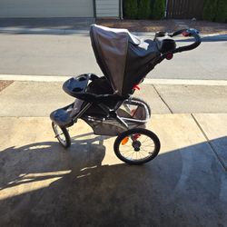 Baby Trend Expedition