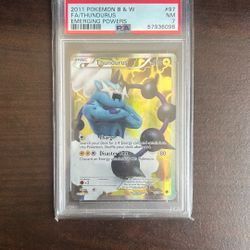 PSA 7 Thunderus - NM