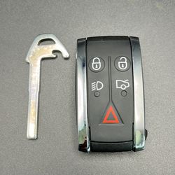 For Jaguar XKR 2009 XF 2013 XFR 2010 XK 2011 Smart Remote Key Fob KR55WK49244