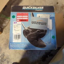 Quicksilver Nemesis 3 Blade 17P