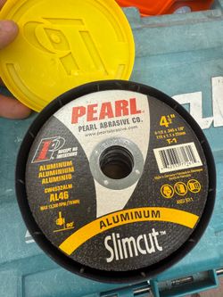4 1/2 aluminum slim cut