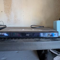 Sony Blu Ray Player