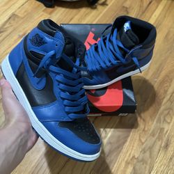 Jordan 1 marina blue