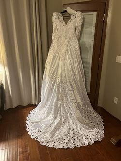 Vintage Wedding Dress