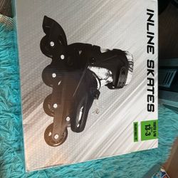 Inline Skates New In Box Size 13-3