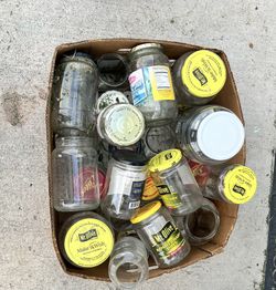 Box Of Gars Need Got Quick All For $20