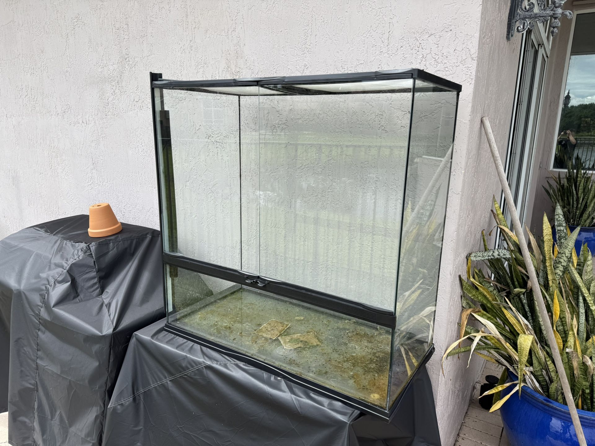 3 Foot Paladarium for reptiles/fish