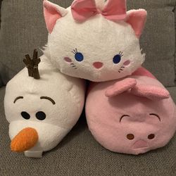 Disney Tsum Tsum 2014 Bundle Of 3