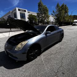 2007 Infiniti G35
