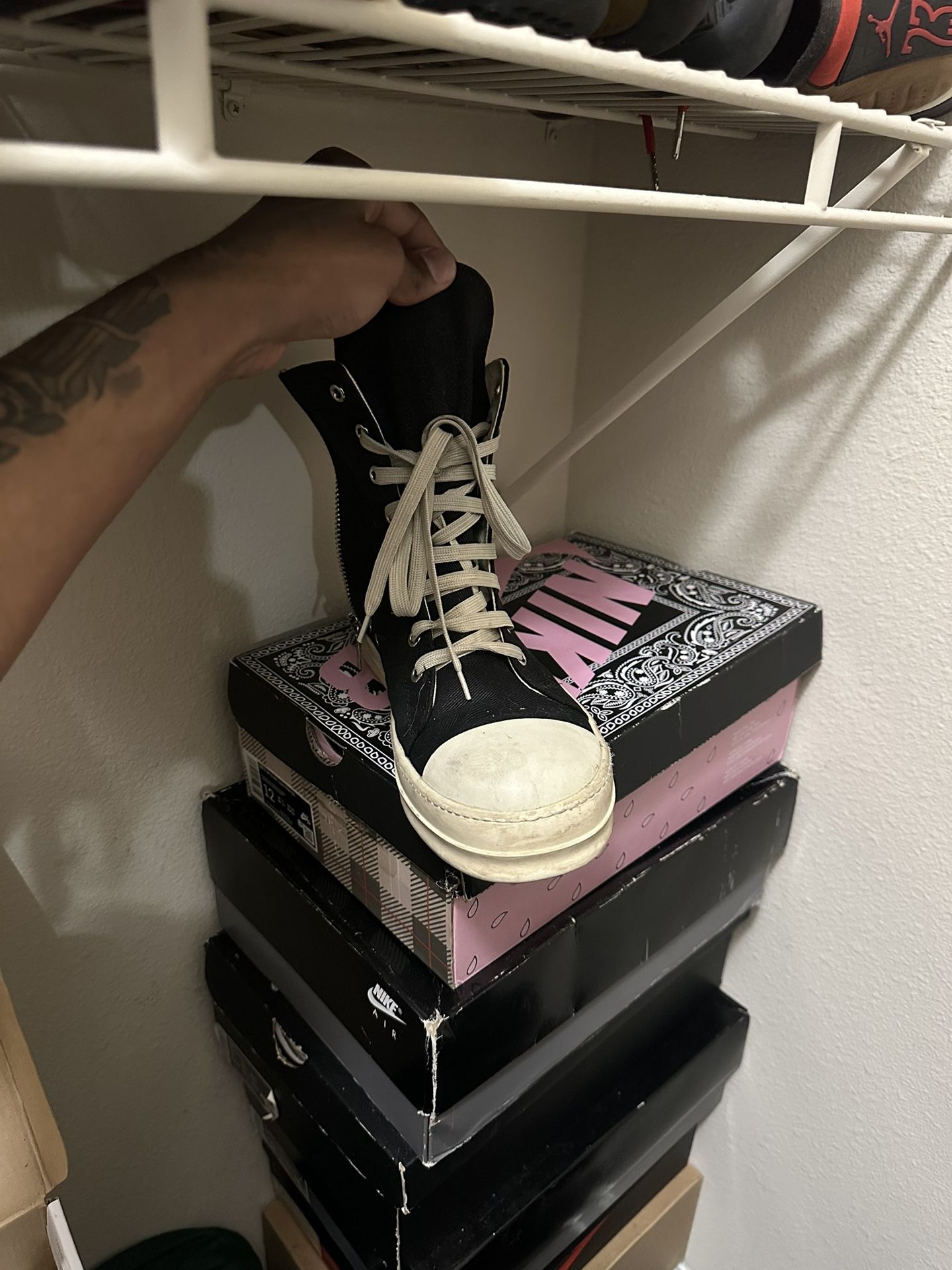 Ricks