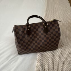 Authentic Louis Vuitton Speedy Bag 30