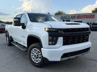 2023 Chevrolet Silverado 2500HD