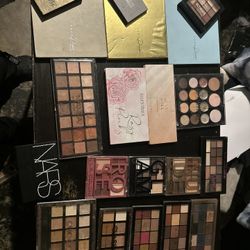 Brand New Makeup 
