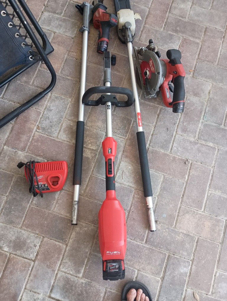 Milwaukee Tools