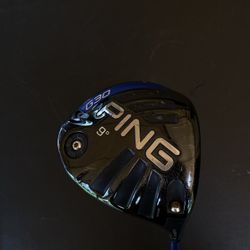 Ping G30 Driver 