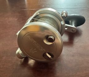 Avet MXL 5.8 MC like New