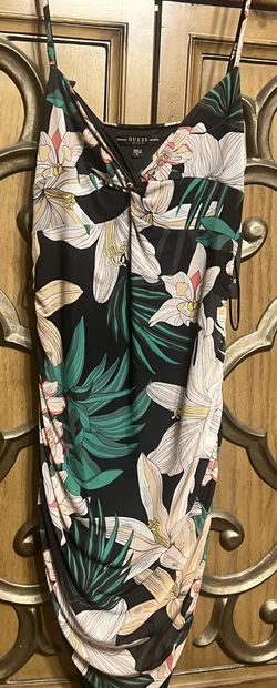 Guess Floral Dress