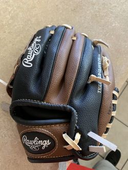 Kids baseball glove