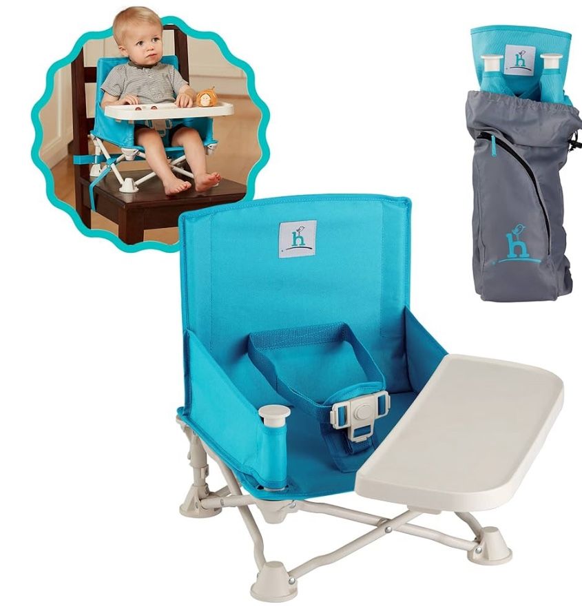 Hiccapop OmniBoost Travel Booster Seat
