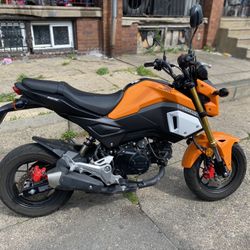 2020 Honda Grom