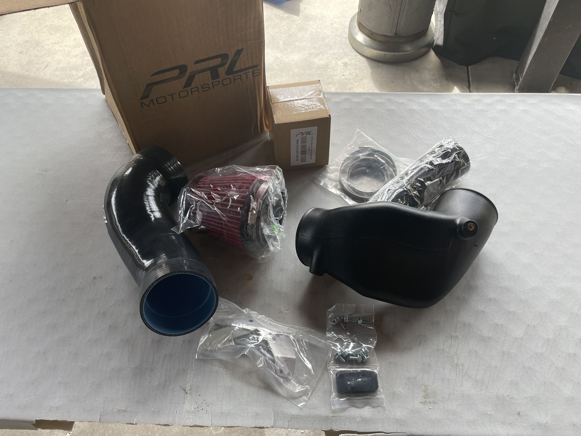 2017-2021 Honda Civic Si 1.5T Cobra Cold Air Intake System