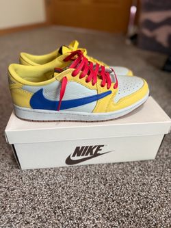 Travis’s Scott canary’s