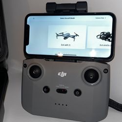 Dji Air 2s With Fly More Kit,—IPhone -11, ND Filters, 3 Batteries, 12 Quick Release Props..Possible Trades Welcomed