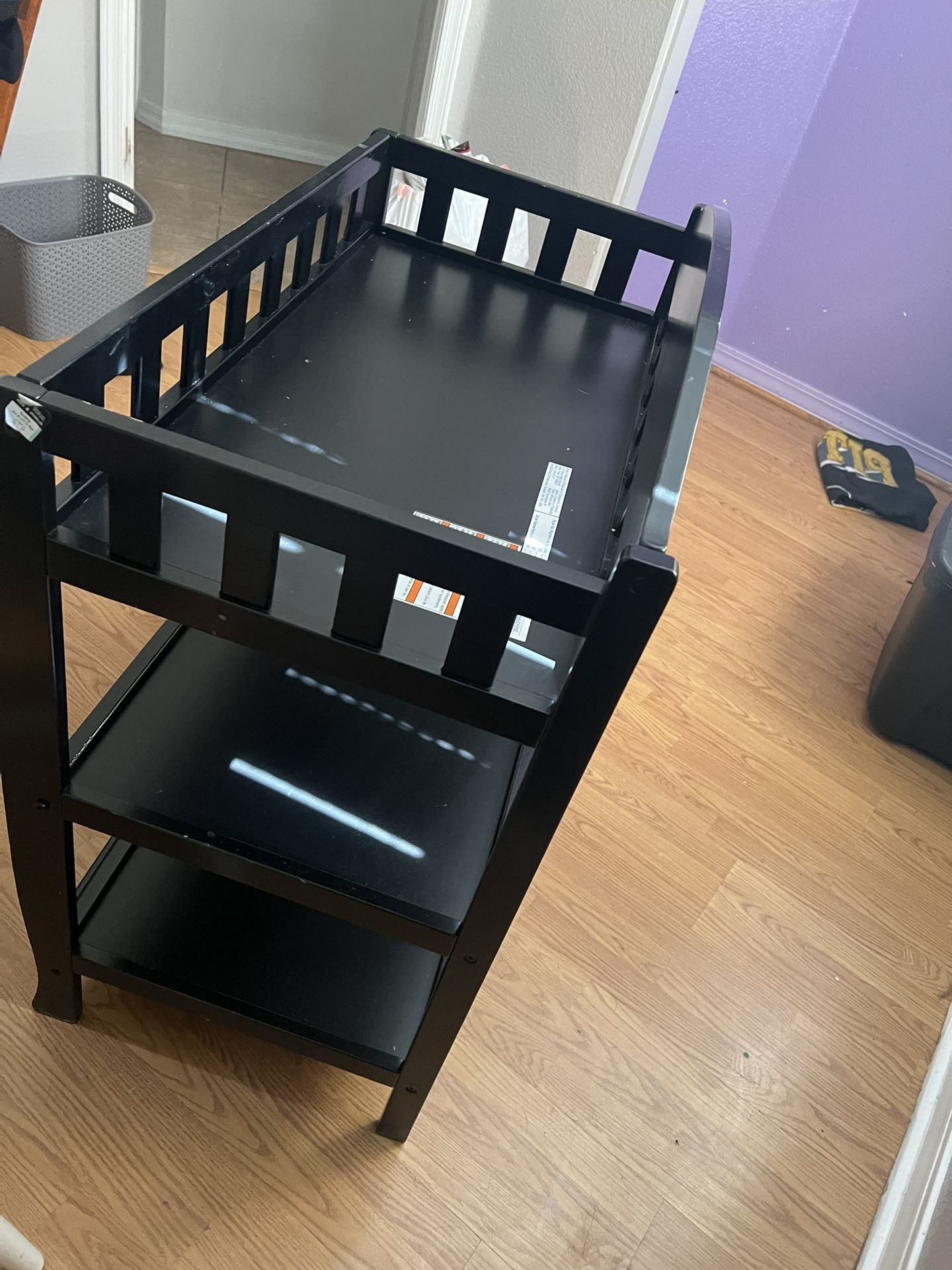 Changing Table