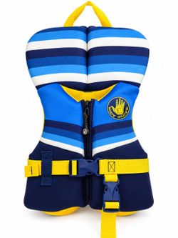 Body Glove Infant Life Jacket Under 30 lbs USCG Approved Type II