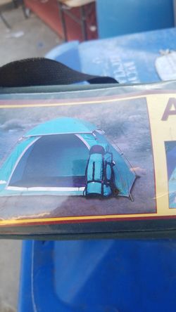 Aspen 7Ă—5 2 person dome tent