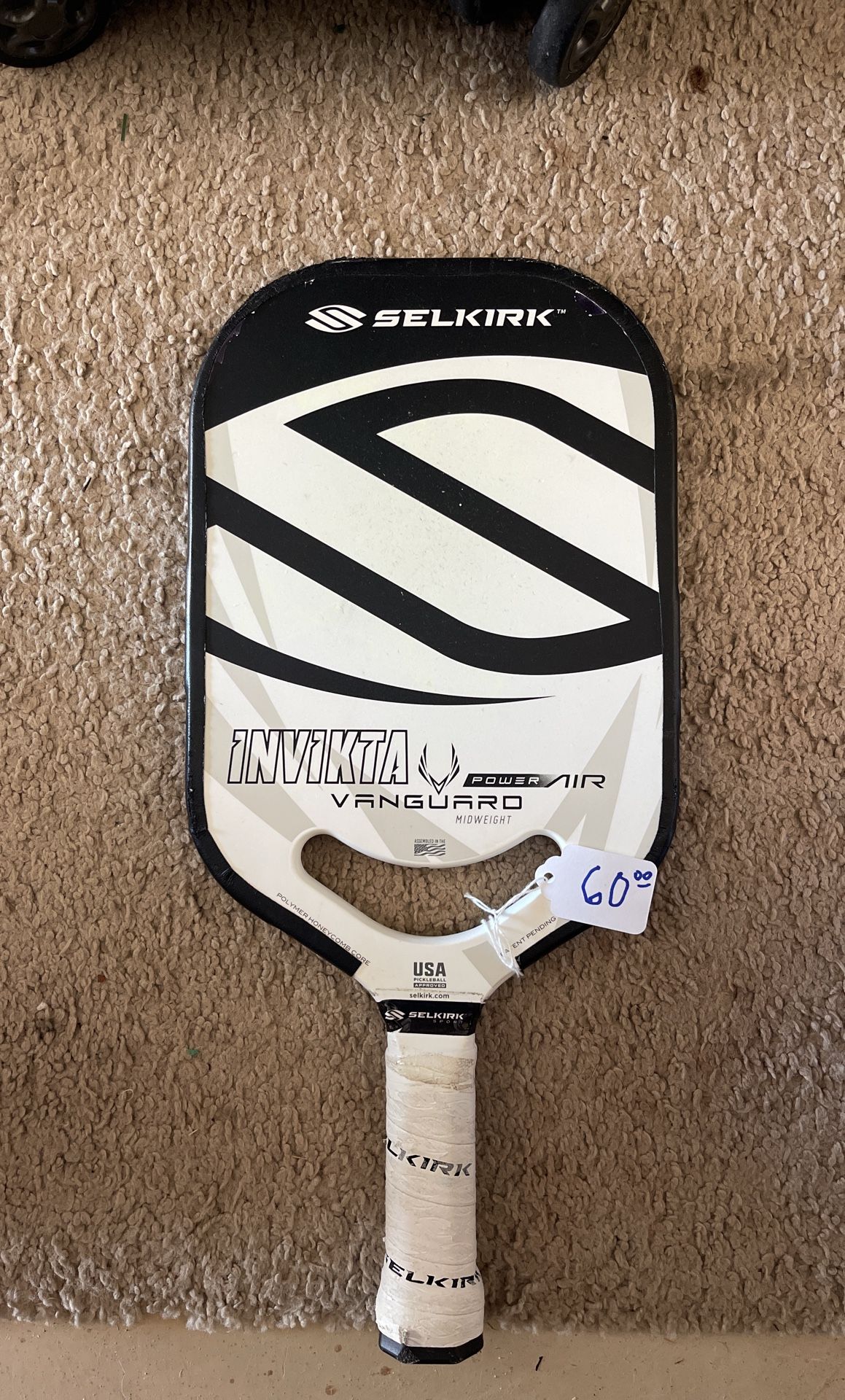Selkirk Pickleball Paddle