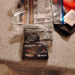 Dry Fire Lazer System