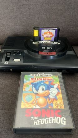 Sega Genesis