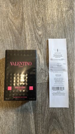 Valentino Uomo Born in Roma Intense Eau de Parfum Intense Spray 3.4 fl oz