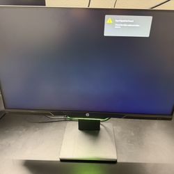 HP 25x 1080p Gaming Monitor 