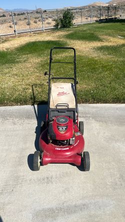 Craftsman 6.5 HP 21” Push Lawn Mower