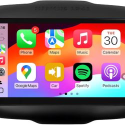 5G WiFi(6) Car Radio for Jeep Renegade 2015-2020