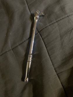Snap on 1/4 breaker bar