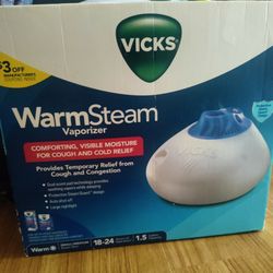 Vicks Vaporizer 