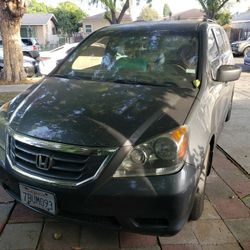 2008 Honda Odyssey