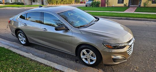 2023 Chevrolet Malibu