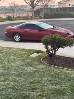 1993 Chevrolet Camaro