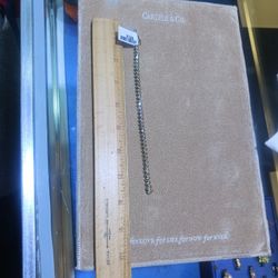 10k Gold Diamond Bracelet
