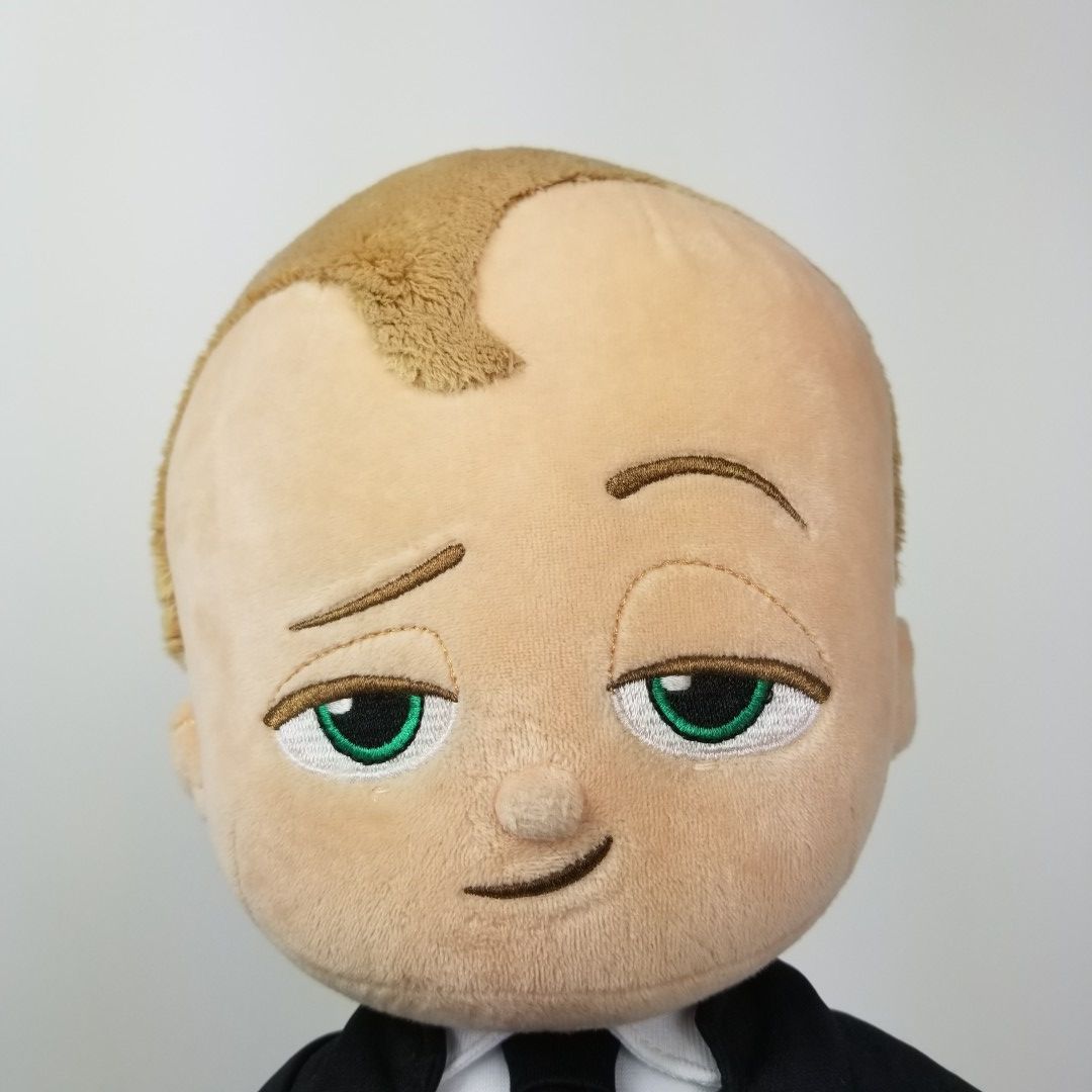 Talking boss sale baby toy