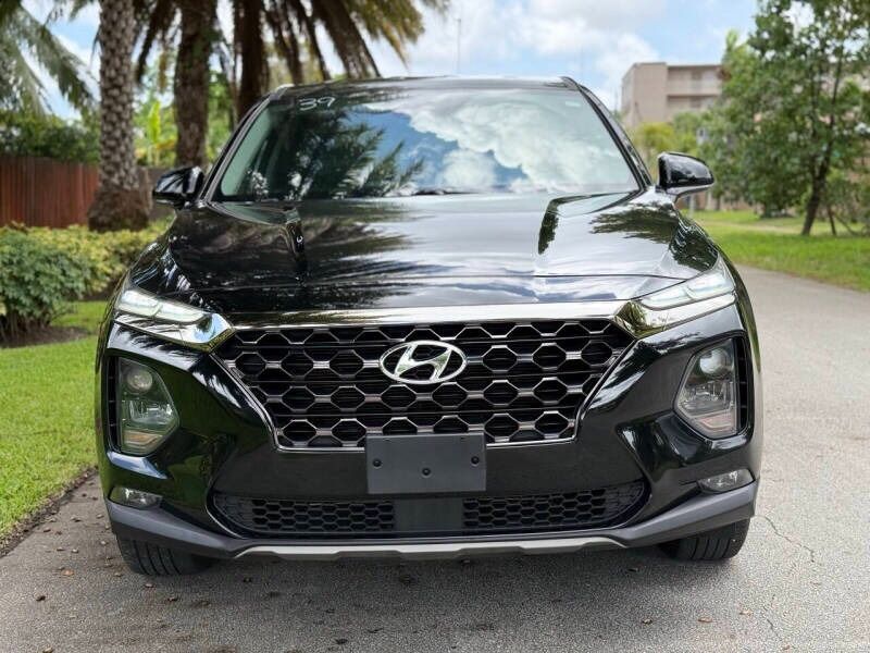 2019 Hyundai Santa FE