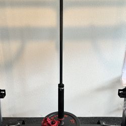 Ethos 205lb Weight set