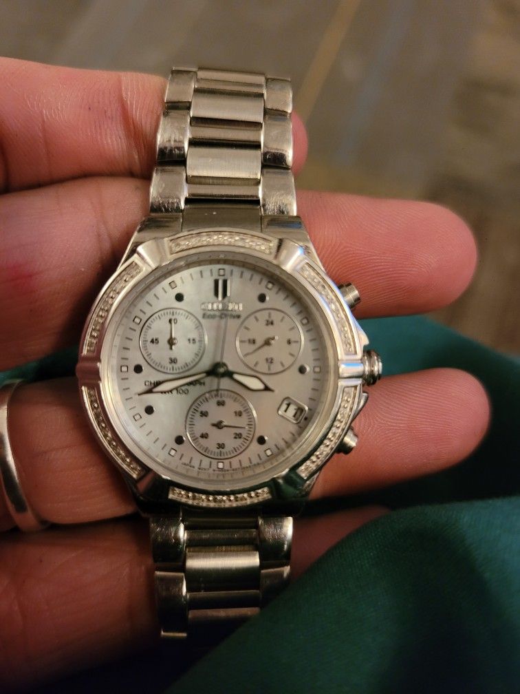 Citizen Eco Drive