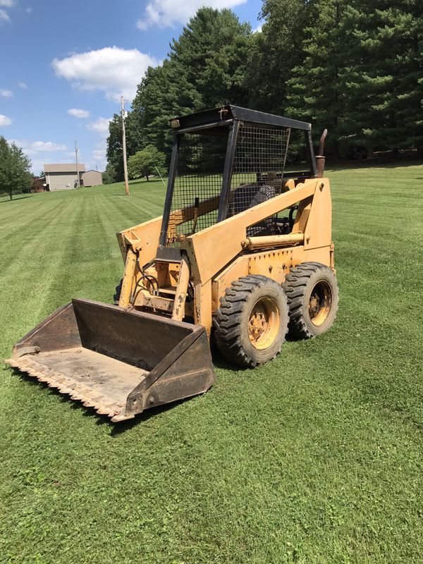 Mustang skid steer for Sale in Peebles, OH OfferUp