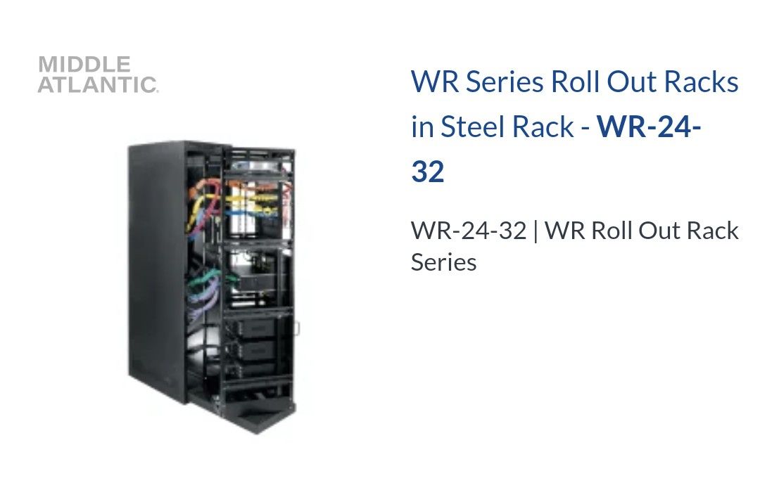 AV Rack