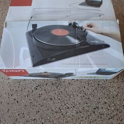 USB Turntable, Ion Profile Pro